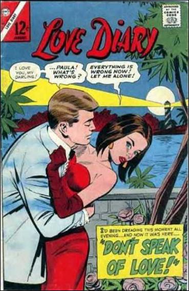 Love Diary (1958) issue 47