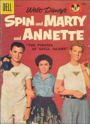 Four Color (1942) issue 826