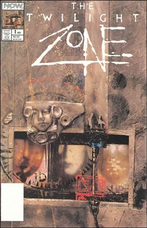 Twilight Zone (1990) Cover Image 1