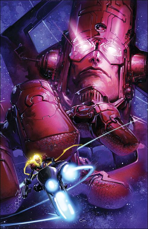 Guardians of the Galaxy (2019) issue 1-U Crain Scorpion/Gotham Central Virgin Cover 1/750