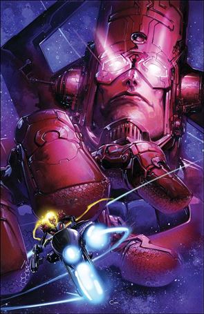 Guardians of the Galaxy (2019) issue 1-U Crain Scorpion/Gotham Central Virgin Cover 1/750