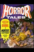 Horror Tales (1970) issue 3