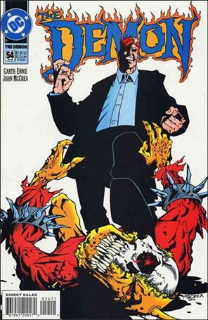 Demon (1990) issue 54