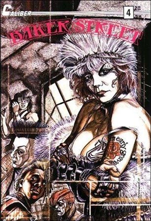Baker Street issue 4