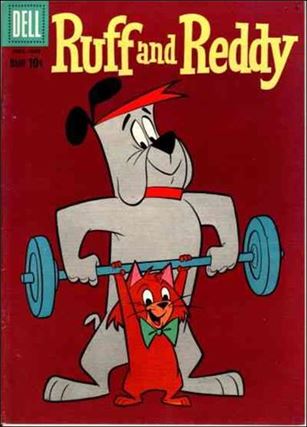 Ruff and Reddy issue 5