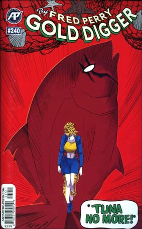 Gold Digger (1999) issue 240