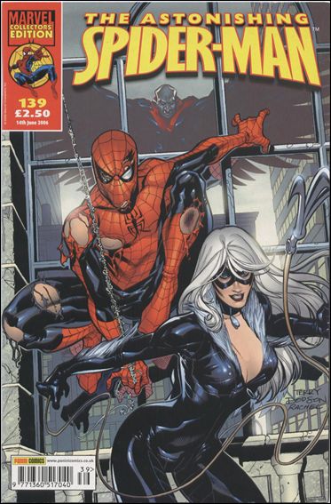 Astonishing Spider-Man (UK) (1995) issue 139