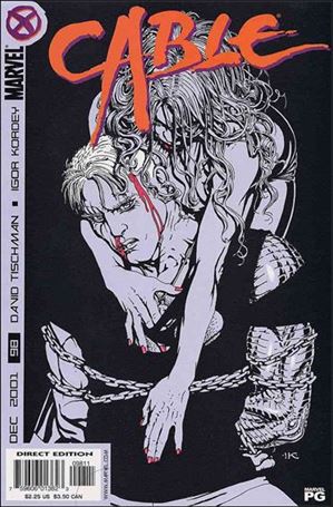 Cable (1993) issue 98