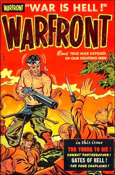 Warfront issue 3