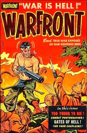 Warfront issue 3