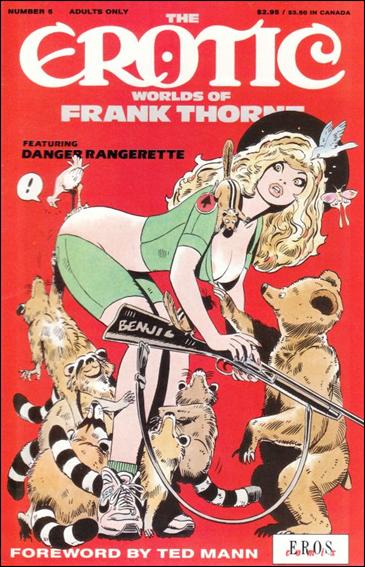 Erotic Worlds of Frank Thorne issue 5