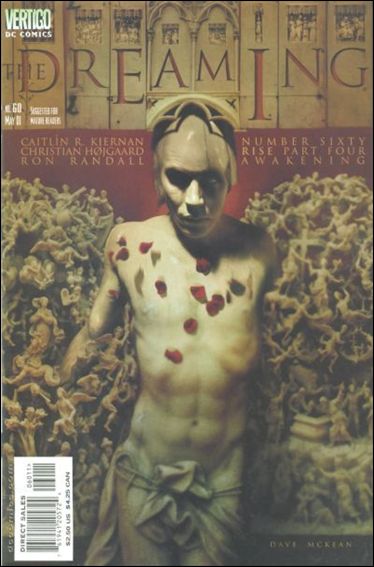Dreaming (1996) issue 60