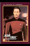 Star Trek 25th Anniversary: Series 2 (Base Set) card 176 The Ensigns of Command