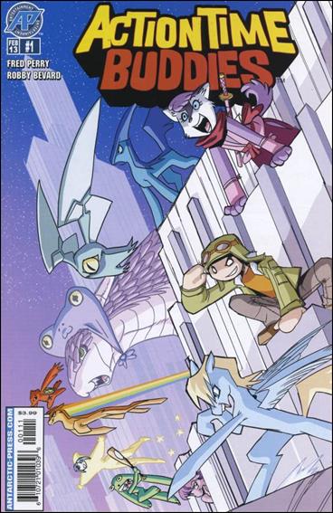 Action Time Buddies issue 1