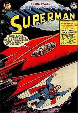 Superman (1939) issue 72