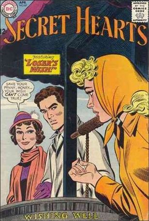 Secret Hearts issue 87