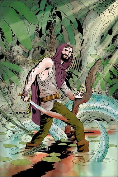King: Jungle Jim issue 1-G Darwyn Cooke Rare Virgin Cover