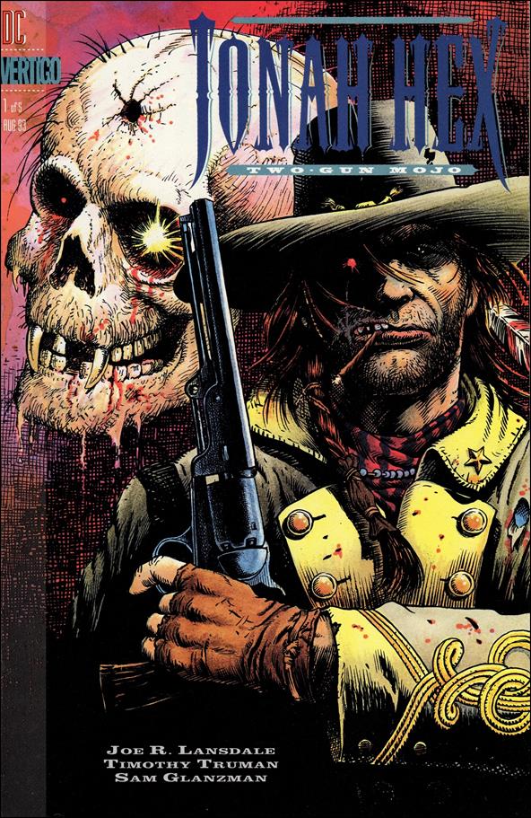 Jonah Hex: Two-Gun Mojo issue 1