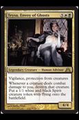 Magic the Gathering: Dragon's Maze (Base Set) card 108 Teysa, Envoy of Ghosts
