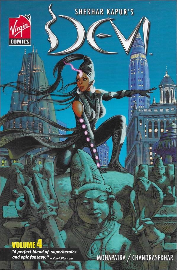 Devi issue 4 Volume 4