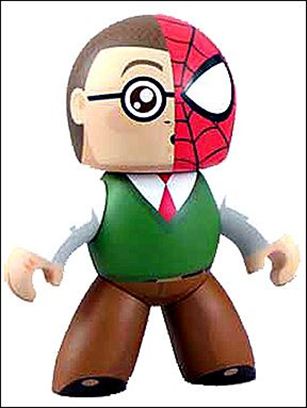 Mighty Muggs (Marvel) figure 26-Z-INVALID