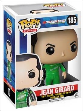 POP! Movies figure 185 Jean Girard