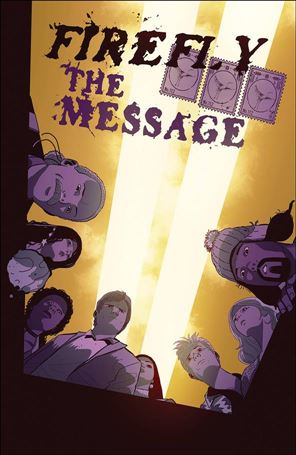 Firefly issue 24-B George Kambadais Cover