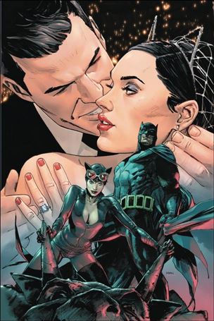 Batman (2016) issue 50-TD Clay Mann Comic Sketch Art Costume Cover 1/1250