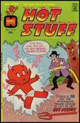 Hot Stuff, the Little Devil issue 127
