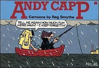 Andy Capp Annual (UK) issue 46