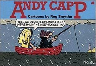 Andy Capp Annual (UK) issue 46