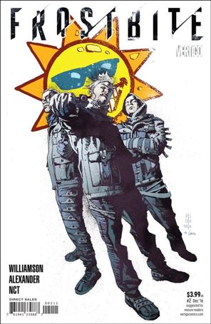 Frostbite issue 2