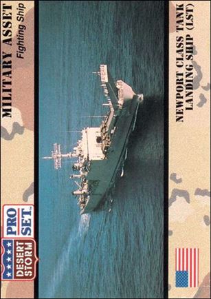 Desert Storm (Base Set) card 192