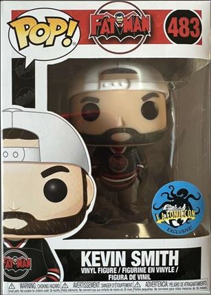 POP! Movies figure 483 Kevin Smith LA Comic Con Exclusive