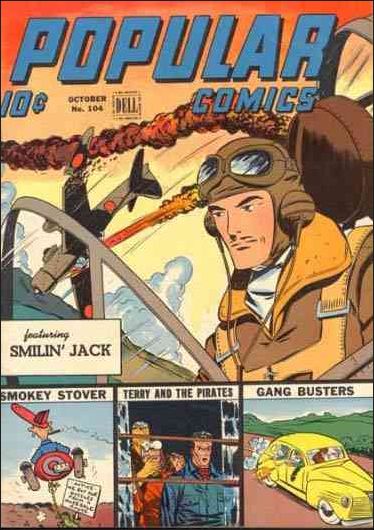 Popular Comics issue 104
