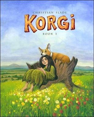 Korgi issue 3