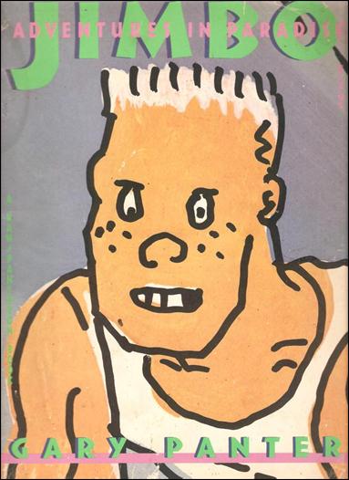 Jimbo: Adventures in Paradise issue 1