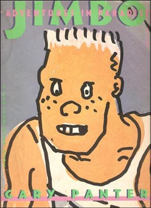 Jimbo: Adventures in Paradise Cover Image 1