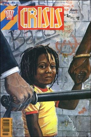 Crisis (UK) issue 37
