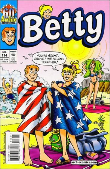 Betty issue 114