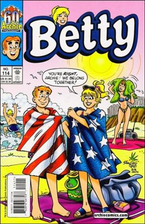Betty issue 114