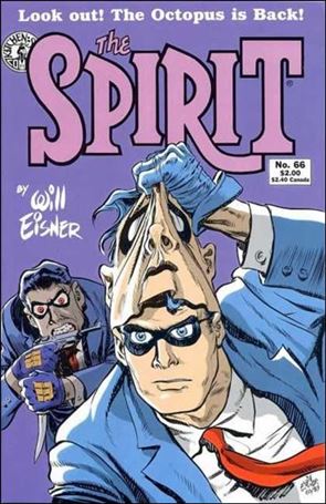 Spirit (1983) issue 66