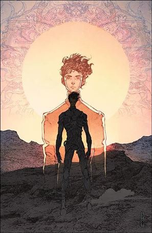 Dune: House Atreides issue 12-C Evan Cagle 1:25 Virgin Cover