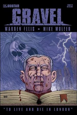 Gravel issue 14 Standard Cover