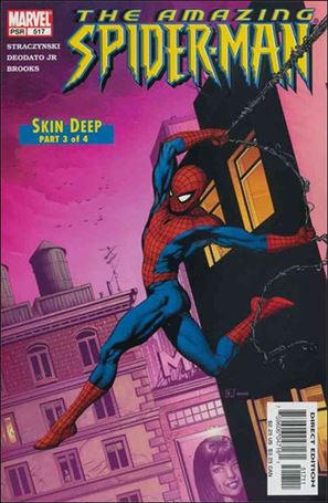 Amazing Spider-Man (1963) issue 517