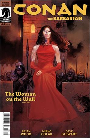 Conan the Barbarian (2012) issue 14