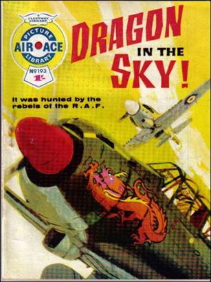 Air Ace Picture Library issue 193