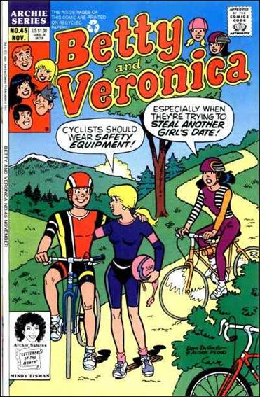 Betty and Veronica (1987) issue 45