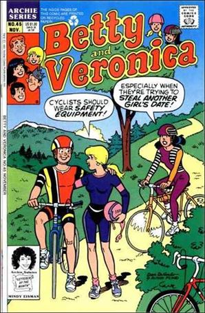 Betty and Veronica (1987) issue 45