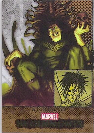 Marvel Beginnings: Series 3 (Base Set) card 512 Nightmare